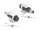 Delock Keystone modul, DC 5,5 x 2,1 mm-csatlakozóhüvely, DC 5,5 x 2,1 mm méretű apa, fehér (DL-84174)