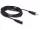 Delock kábel audio sztereo jack kábel, 3.5 mm, apa / anya, 5 m (DL-84237)