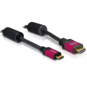 Delock A/C High Speed HDMI kábel 3.0m apa / apa (DL-84337)