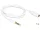 Delock audio sztereo Jack 3.5 mm apa / anya iPho 4 pin kábel, 1 m (DL-84480)