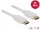 Delock Kábel Displayport 1.2 dugó > Displayport dugó 4K 60 Hz 7 m (DL-84861)