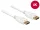 Delock Kábel Displayport 1.2 dugó > Displayport dugó 4K 2 m (DL-84877)