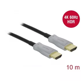 Delock Aktív optikai kábel HDMI 4K 60 Hz 10 m (DL-85010)