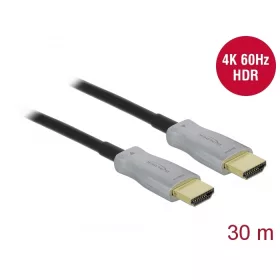 Delock Aktív optikai kábel HDMI 4K 60 Hz 30 m (DL-85049)