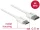 Delock Kábel Nagysebességű HDMI Ethernettel - HDMI-A-csatlakozódugó > HDMI Mini-C-csatlakozódugó, 3D (DL-85141)