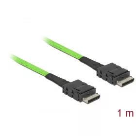   Delock Kábel OCuLink PCIe SFF-8611 > OCuLink SFF-8611, 1 m (DL-85214)