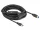 Delock Aktív USB 3.2 Gen 1 kábel A-típusú USB   B-típusú USB csatlakozóvégekkel 10 m (DL-85380)