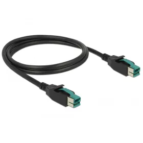   Delock Adapter, M.2 aljzat M nyílással > SFF-8643 NVMe 2260 (DL-85492)