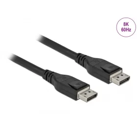 Delock Aktív DisplayPort kábel 8K 60 Hz 12 m (DL-85503)
