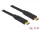 Delock USB 3.1 Gen 1 (5 Gbps) kábel Type-C a Type-C 2 m 5 A E-Marker (DL-85527)