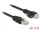 Delock 5 m-es RJ45 dugó > RJ45 dugó csavarokkal csatlakozós Cat.6 SSTP kábel (DL-85670)