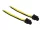 Delock Micro Fit 3.0 Kábel, 4 tűs dugó - dugó 50 cm (DL-85778)