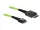 Delock Kábel OCuLink PCIe SFF-8611 > Slim SAS SFF-8654, 0,5 m (DL-85801)