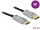 Delock Aktív optikai kábel DisplayPort 1.4 8K 15 m (DL-85886)