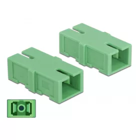   Delock Kapcsoló SC Simplex anya - SC Simplex anya 4 db (DL-85923)