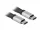 Delock USB 3.2 Gen 2 FPC lapos csík kábel USB Type-C  - USB Type-C  22 cm PD 3 A E-Marker (DL-85926)