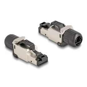  Delock RJ45 dugaszoló szerelvény Cat.5e PROFINET (DL-86017)