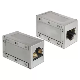 Delock RJ45 anya/ anya Cat.6 adapter (DL-86140)