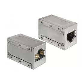 Delock adapter RJ45 anya / anya Cat.6a adapter (DL-86165)