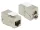 Delock Keystone modul RJ45 dugó > LSA CAT.6A kompakt (DL-86179)