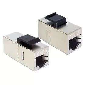   Delock Keystone modul RJ45 anya > RJ45 anya Cat.6 árnyékolt (DL-86210)
