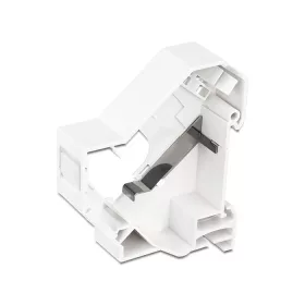   Delock Keystone rögzítő DIN sínre, árnyékolt (DL-86232)