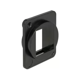   Delock Keystone rögzítő 1 Port D-típusú nyílással (DL-86275)