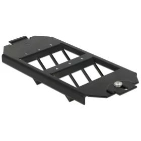 Delock Keystone rögzítő 6 portos fali aljzatba (DL-86280)