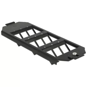Delock Keystone rögzítő 9 portos fali aljzatba (DL-86281)
