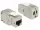 Delock Keystone modul, RJ45-aljzat Cat.6A szerszám nélkül szerelhető (DL-86288)