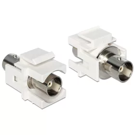 Delock Keystone modul BNC anya > BNC anya (DL-86301)
