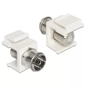 Delock Keystone modul IEC anya > F anya (DL-86302)
