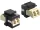 Delock Keystone modul LC Duplex anya > anya (DL-86330)