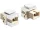 Delock Keystone modul SC Simplex anya > anya (DL-86331)