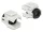 Delock keystone modul TOSLINK hüvely > hüvely (DL-86337)