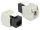 Delock Keystone Module RJ45 anya > LSA Cat.6 UTP fekete (DL-86340)