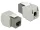 Delock Keystone modul RJ45 anya > LSA Cat.6 UTP szürke (DL-86342)