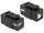 Delock Keystone modul 2db USB "A" aljzattal (DL-86370)