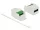 Delock Keystone modul USB 2.0 A anya sorkapocs modul, fehér (DL-86376)