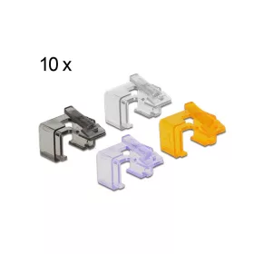 Delock RJ45 40db-os javító szett2 (DL-86422)