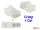 Delock RJ45 apa Cat.5e UTP 20 darab,  krimpel és vág típus (DL-86451)