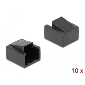 Delock Porvédő az RJ45 dugó, 10 darab (DL-86470)