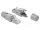Delock RJ45 dugó Cat.6A STP szerszám nélkül szerelhető (DL-86477)