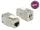 Delock Keystone modul, RJ45-aljzat Cat.8 szerszám nélkül szerelhető (DL-86488)