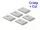 Delock RJ45 krimpelő + vágó pengekészlet 5 darab a Delock 86450-hez (DL-86499)