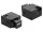Delock 2,1 A-s, fekete, A-típusú USB töltő portos Keystone modul (DL-86506)