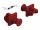 Delock Porvédő az RJ45 hüvely, 10 darab piros (DL-86510)