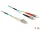 Delock Kábel, optikai szálas LC > ST többszörös OM3, 1 m (DL-86567)