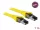 Delock RJ45 Cat.8.1 S/FTP kábel vékony 1 m (DL-86581)