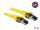 Delock RJ45 Cat.8.1 S/FTP kábel vékony 5 m (DL-86585)